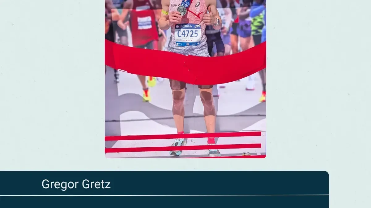 Chicago Marathon in 2:55:27 – Datico Sport & Health