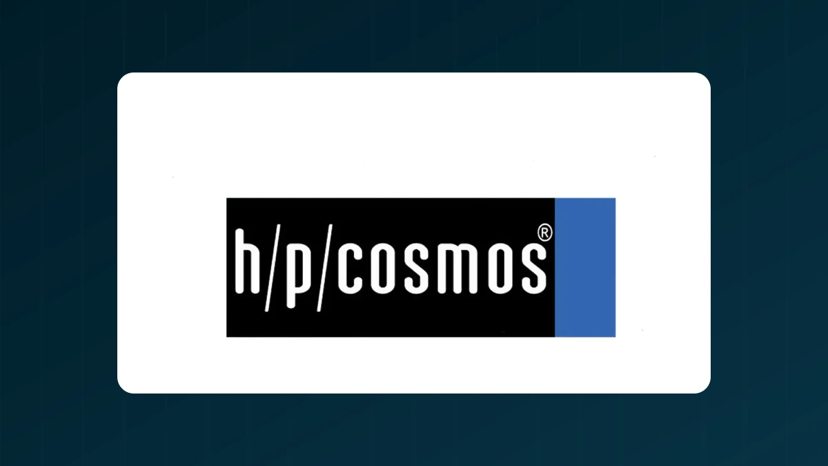 h/p/cosmos