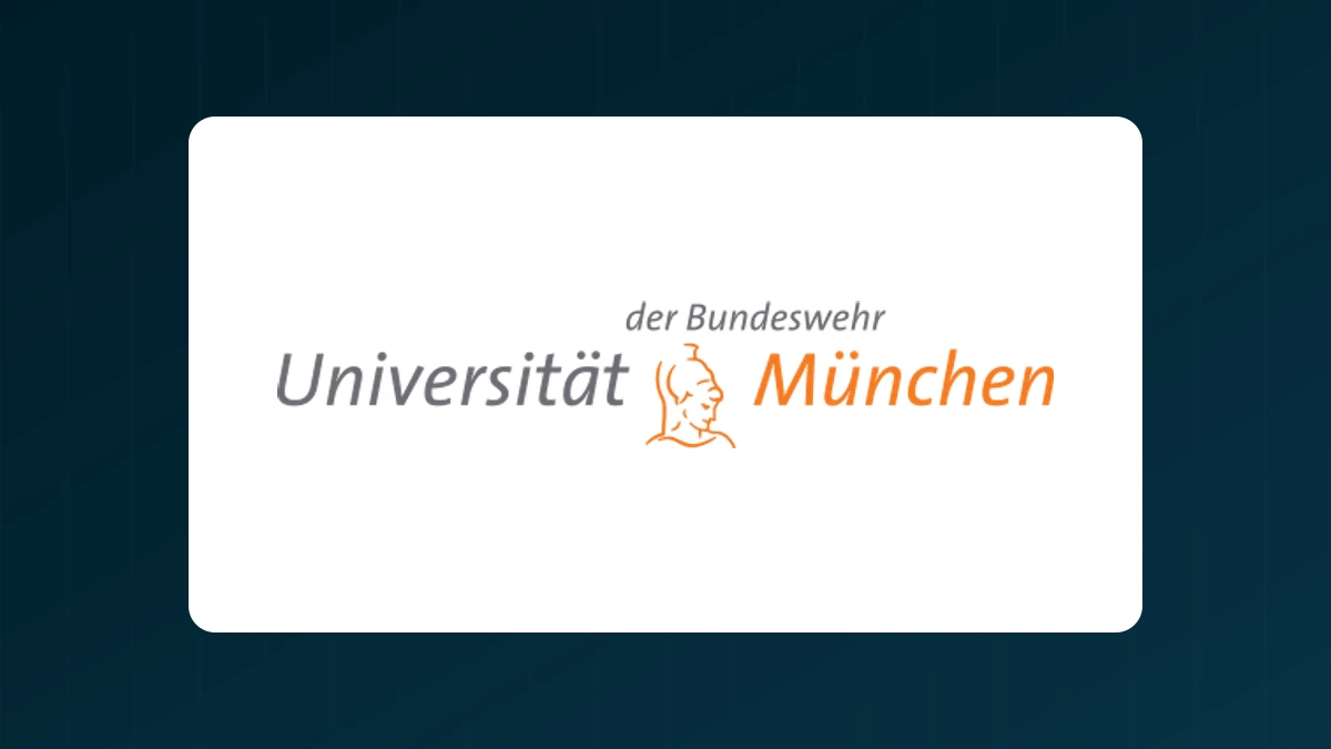 University of the Bundeswehr Munich logo