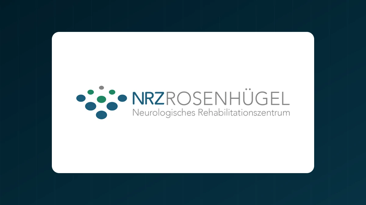 NRZ Rosenhügel logo