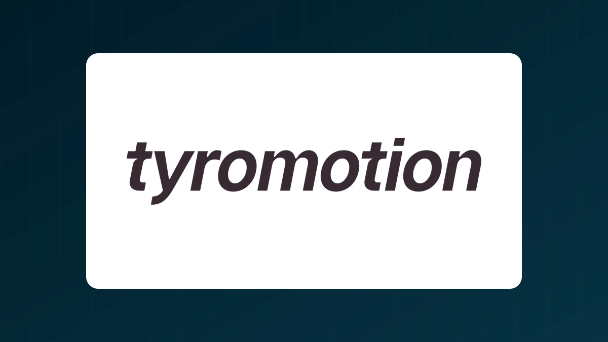 Tyromotion